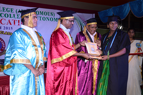 convocation 2015